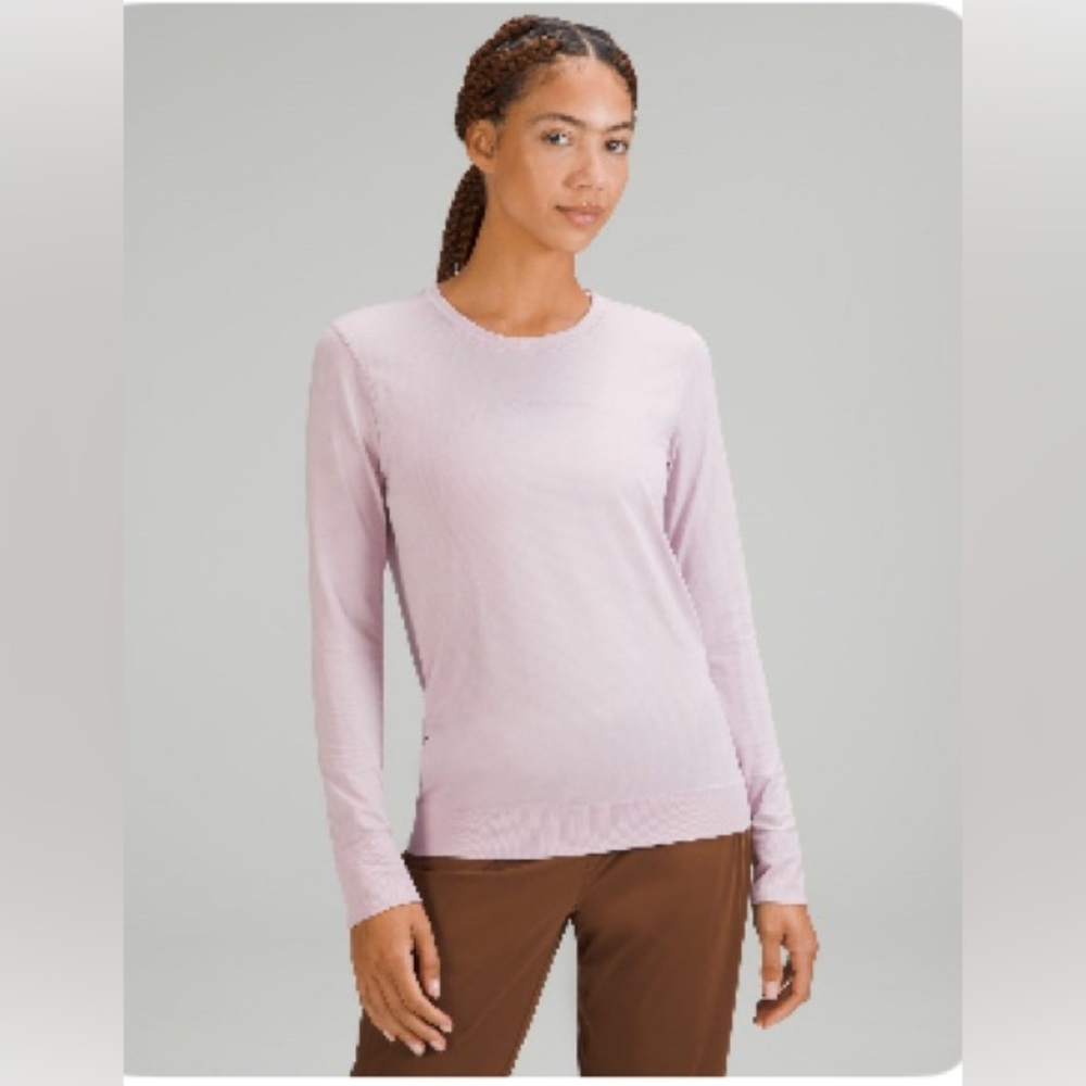 Lululemon Swiftly Relaxed Long Sleeved Shirt